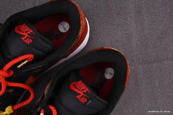 Cheap OG 1 Low Jordan DD2233-001 Chinese Year New 0623